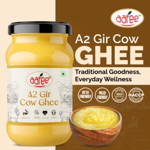 AAREEÂ A2 Ghee from Gir Cow 1 Litre