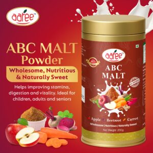 AAREE -ABC Malt Powder