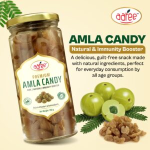 AAREE Amla Candy 200G