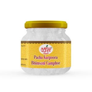 Aaree Bhimseni Camphor Kapoor Jar