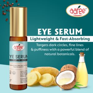 Eye serum