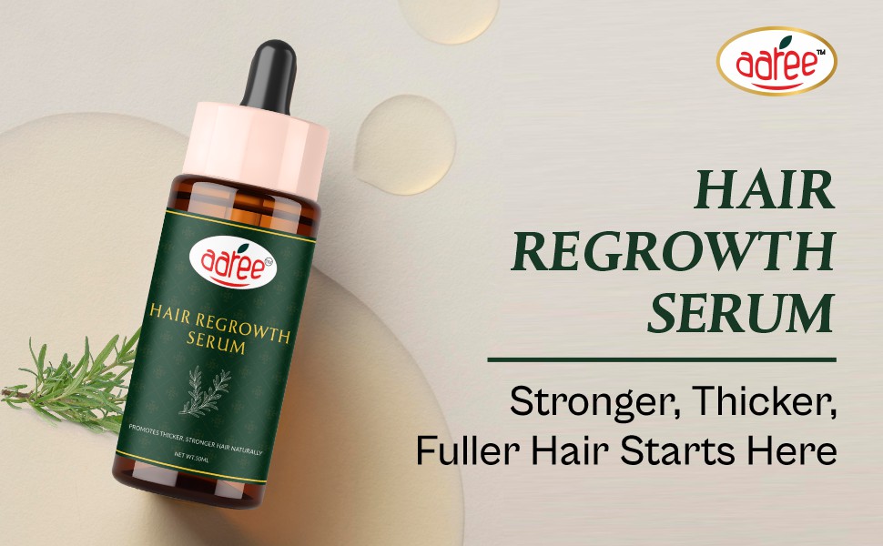 HAIR GROWTH SERUM - 1