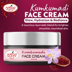 Kumkumadi face cream