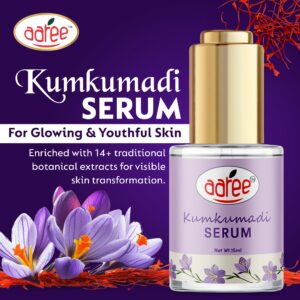 Kumkumadi face serum