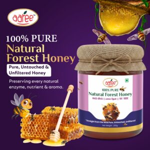 AAREE Natural Forest Honey