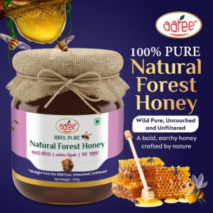 AAREE Natural Forest Honey