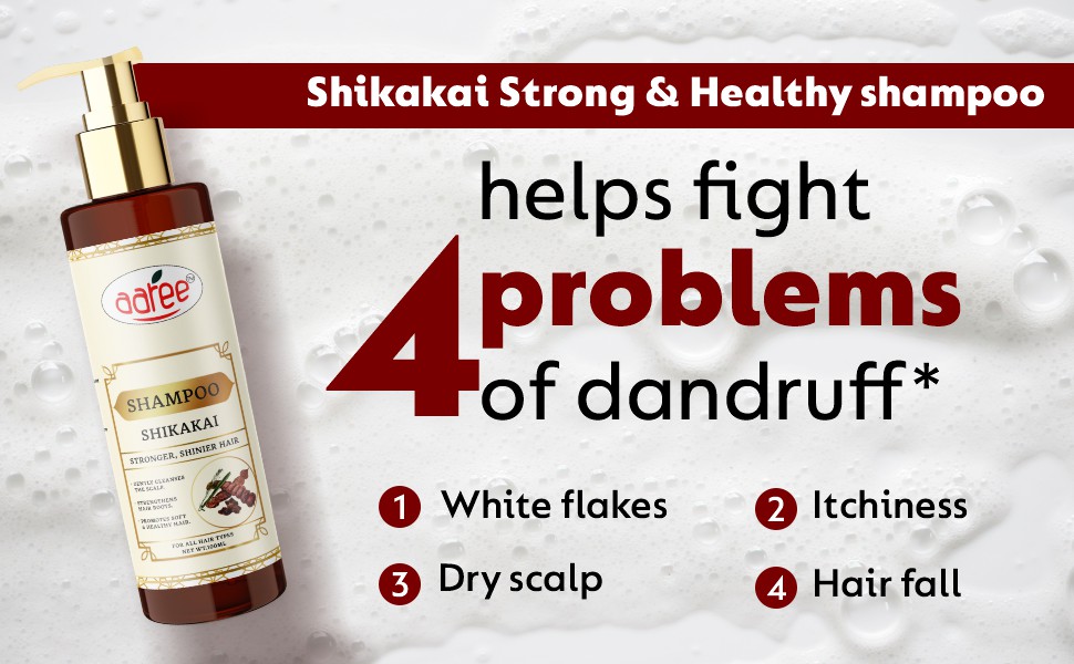 SHIKAKAI SHAMPOO - 4