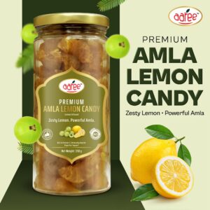 AAREE Amla Lemon Candy