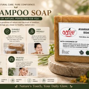 Avarampoo soap