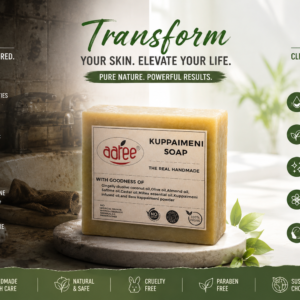 Kuppaimemi soap